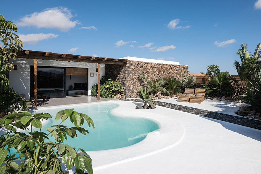 villa rental in Fuerteventura - Lajares